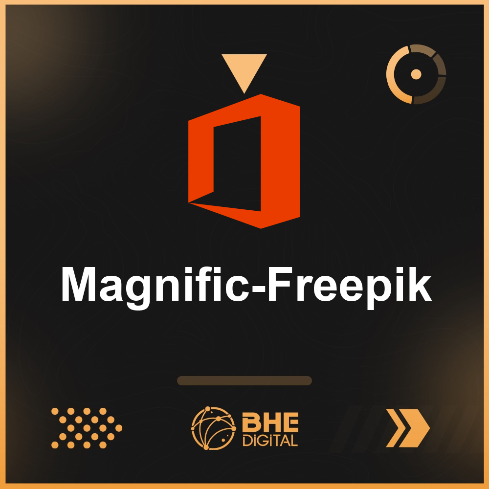 Magnific-Freepik